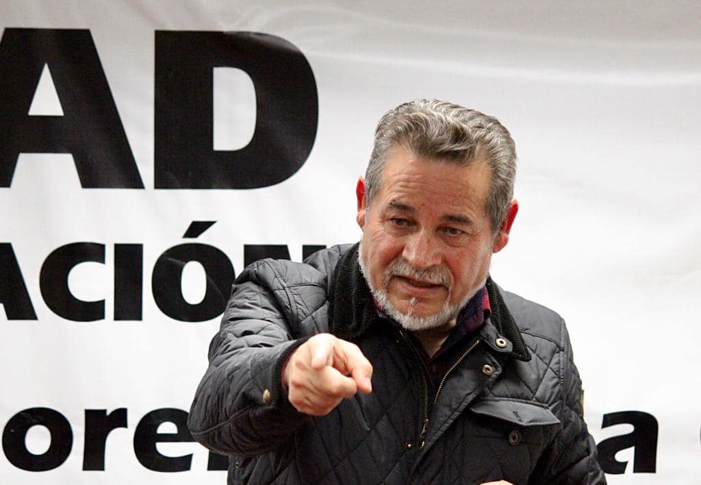 NOMBRAN AL «CATA» DIRIGENTE  DE MORENA EN&nbsp;B.C.