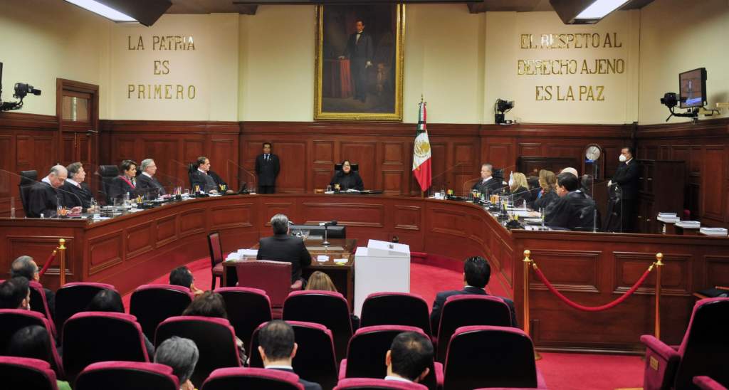 CORTE INVALIDÓ REFORMA CONSTITUCIONAL SOBRE EL PODER JUDICIAL DE&nbsp;B.C.