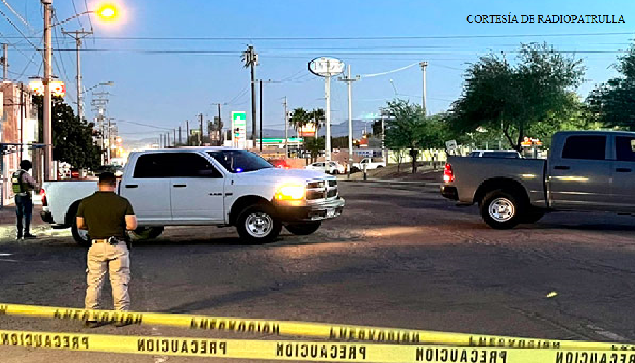 Era sicario el abatido por AEI en&nbsp;Mexicali