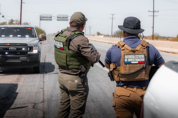 TRES BANDAS DEDICADAS AL ROBO DE AUTOS EN MEXICALI FUERON&nbsp;DESMANTELADAS