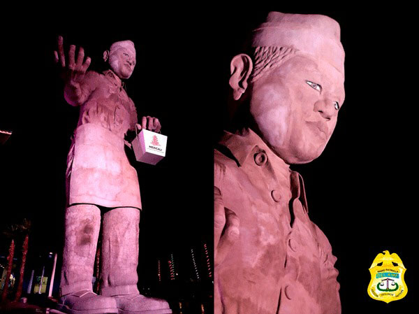 SE DICE CONFORME ALCALDESA DE MEXICALI CON EL COCINERO CHINO