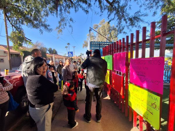 TRES AÑOS SIN INTENDENTE EN JARDÍN DE&nbsp;NIÑOS