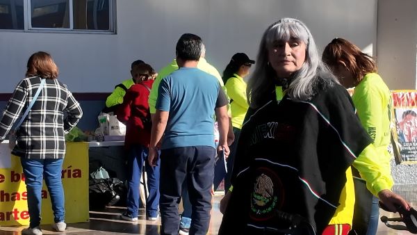 19 AÑOS BUSCANDO A SU HIJO&nbsp;DESAPARECIDO