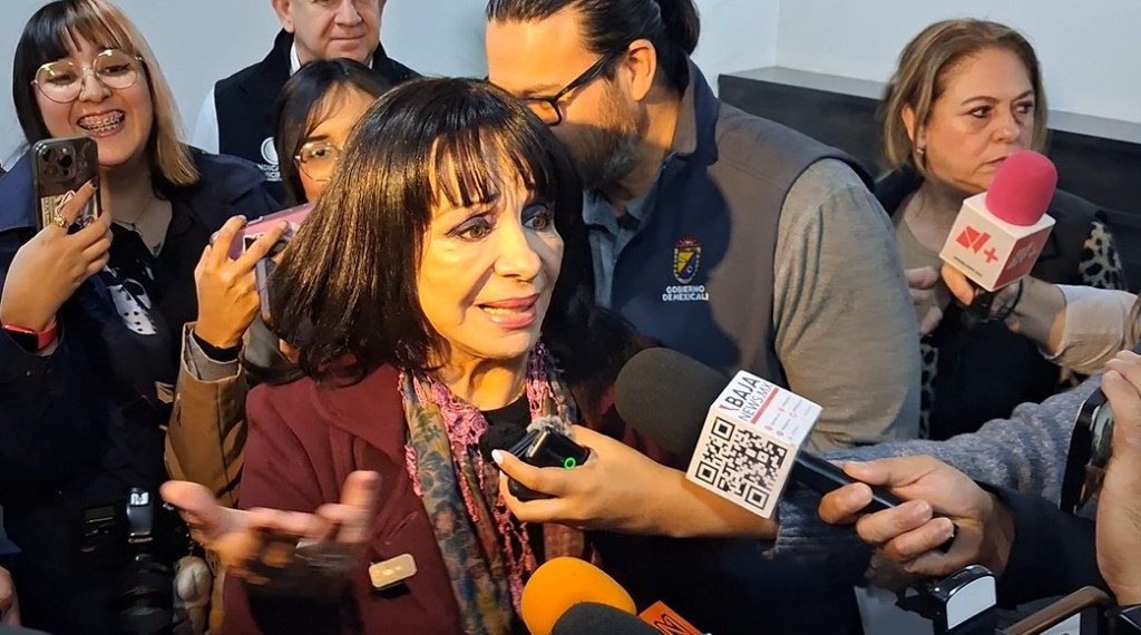 SE NIEGA ALCALDESA A OPINAR DEL CASO ALEJANDRA&nbsp;ANG