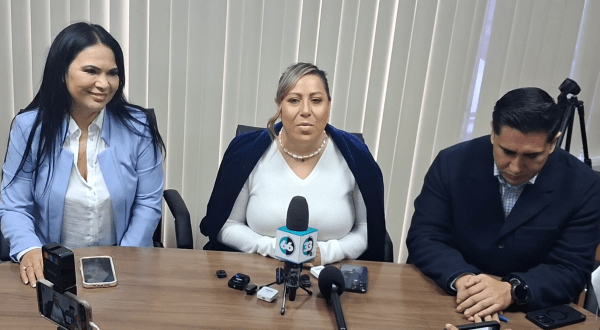 ALEJANDRA ANG DEBE PEDIR LICENCIA Y LA FGR DEBE INVESTIGARLA: PAN