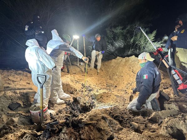 FGE HA ENTREGADO 8 CUERPOS RESCATADOS EN LA MIGUEL&nbsp;ALEMÁN