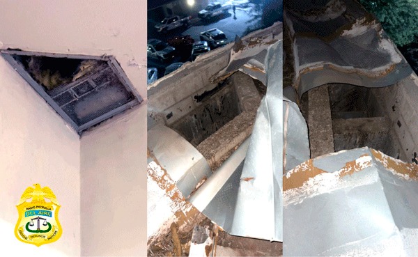 DESPUÉS DE AHOGADO EL&nbsp;NIÑO…