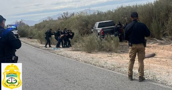 CAPTURAN A SUJETO QUE DISPARÓ A ELEMENTOS DE LA&nbsp;FESC