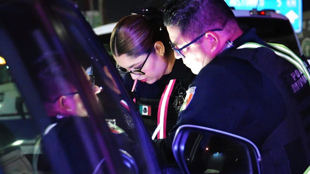 CUARENTA BORRACHOTES CAPTURADOS EN RETENES&nbsp;MUNICIPALES