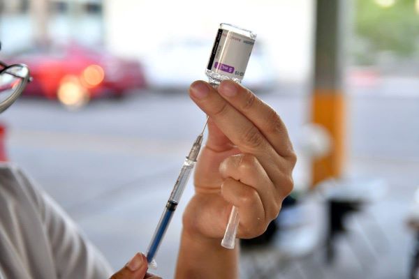 REDUCEN CASOS ACTIVOS DE&nbsp;SARAMPIÓN